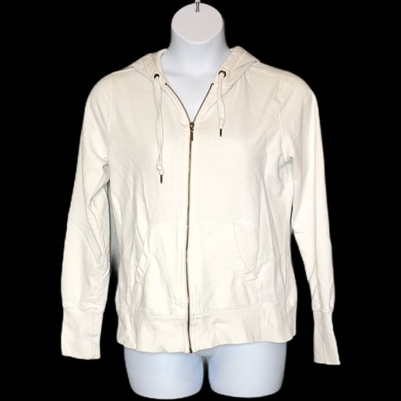 Merona Tops - Merona zip up hoodie